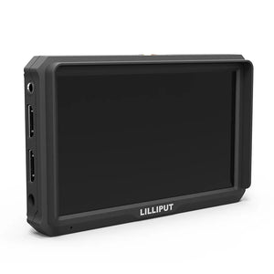Lilliput A5 - 5" 4K HDMI Field Monitor