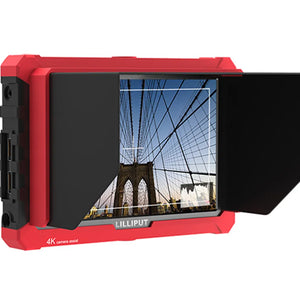 Lilliput A7s - 7" 4K HDMI Field Monitor