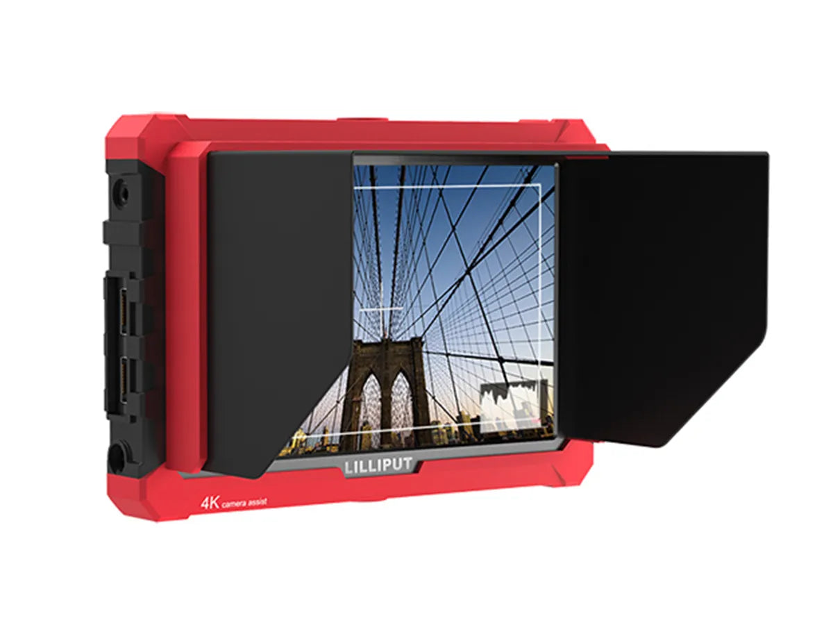 Lilliput A7s - 7" 4K HDMI Field Monitor