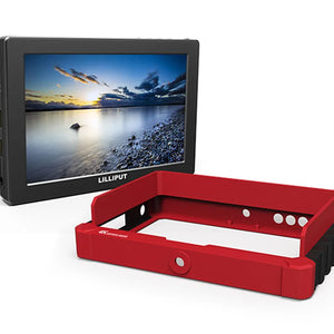 Lilliput A7s - 7" 4K HDMI Field Monitor