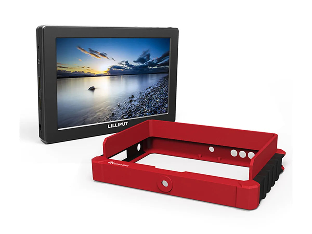 Lilliput A7s - 7" 4K HDMI Field Monitor