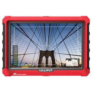 Lilliput A7s - 7" 4K HDMI Field Monitor