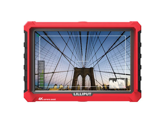 Lilliput A7s - 7" 4K HDMI Field Monitor