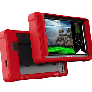 Lilliput FS5 - 5.4" HDMI 2.0 & 3G-SDI On-Camera Monitor