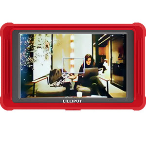 Lilliput FS5 - 5.4" HDMI 2.0 & 3G-SDI On-Camera Monitor
