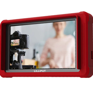 Lilliput FS5 - 5.4" HDMI 2.0 & 3G-SDI On-Camera Monitor