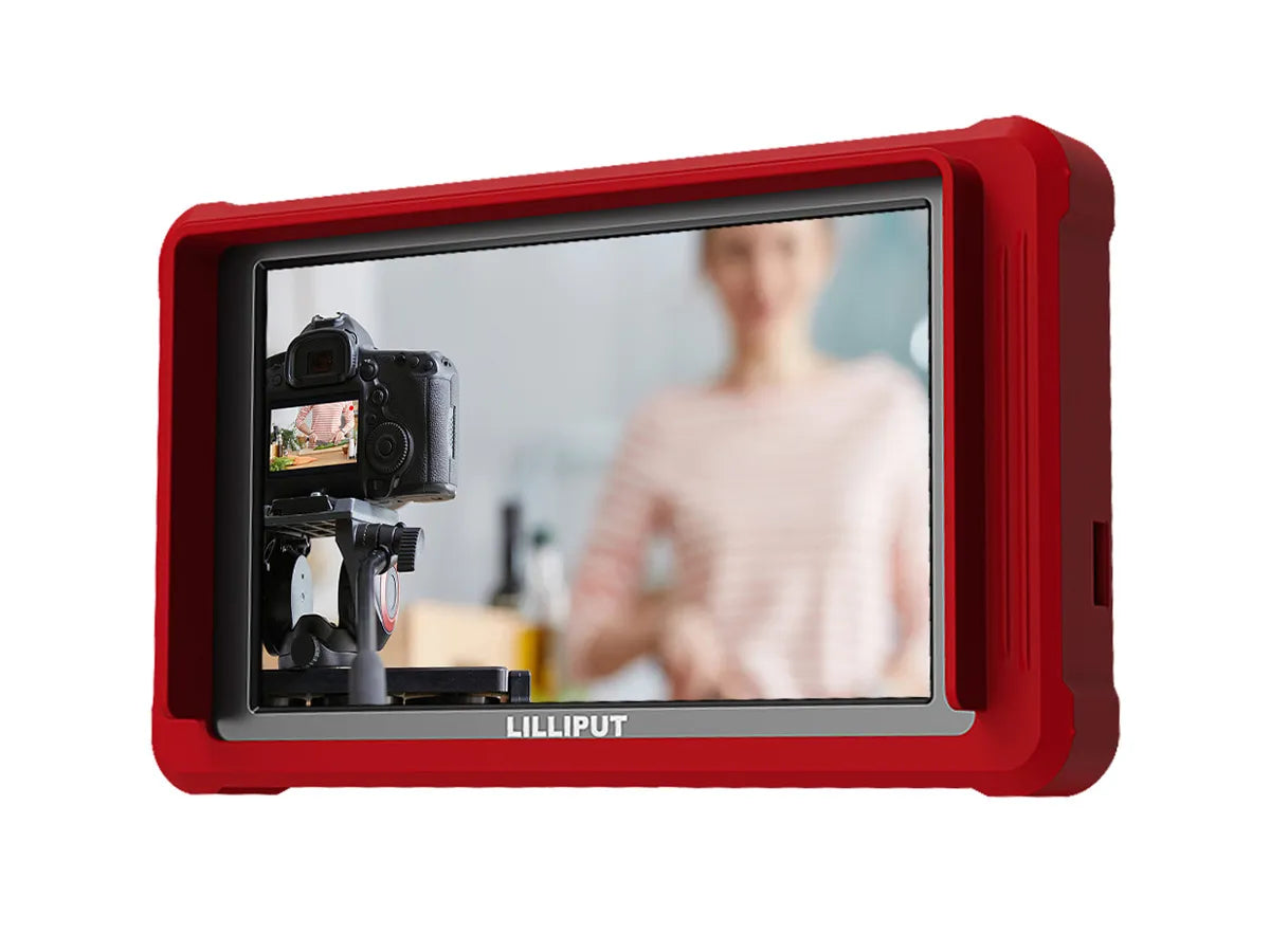 Lilliput FS5 - 5.4" HDMI 2.0 & 3G-SDI On-Camera Monitor
