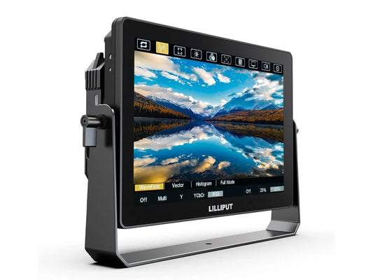 Lilliput HT10S - 10.1" 1500nit 3G-SDI Touch Control Camera Monitor