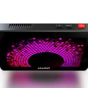 Lilliput HT5S - 5" 2000nit Ultra Bright Touch Control Camera Monitor