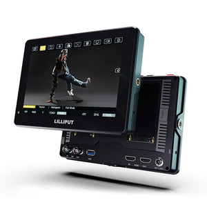 Lilliput HT7S - 7" 2000nits Touch Control Camera Monitor