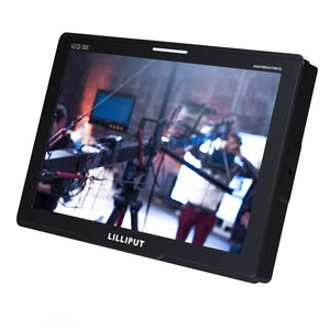 Lilliput Q10 - 10.1" High Brightness 12G-SDI / HDMI / 4K Monitor