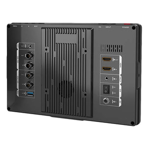 Lilliput Q10 - 10.1" High Brightness 12G-SDI / HDMI / 4K Monitor