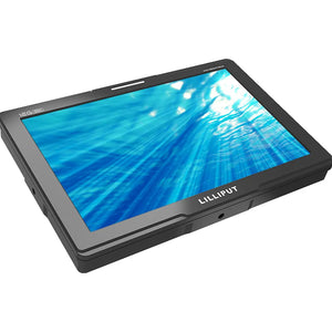 Lilliput Q10 - 10.1" High Brightness 12G-SDI / HDMI / 4K Monitor