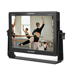 Lilliput Q10 - 10.1" High Brightness 12G-SDI / HDMI / 4K Monitor