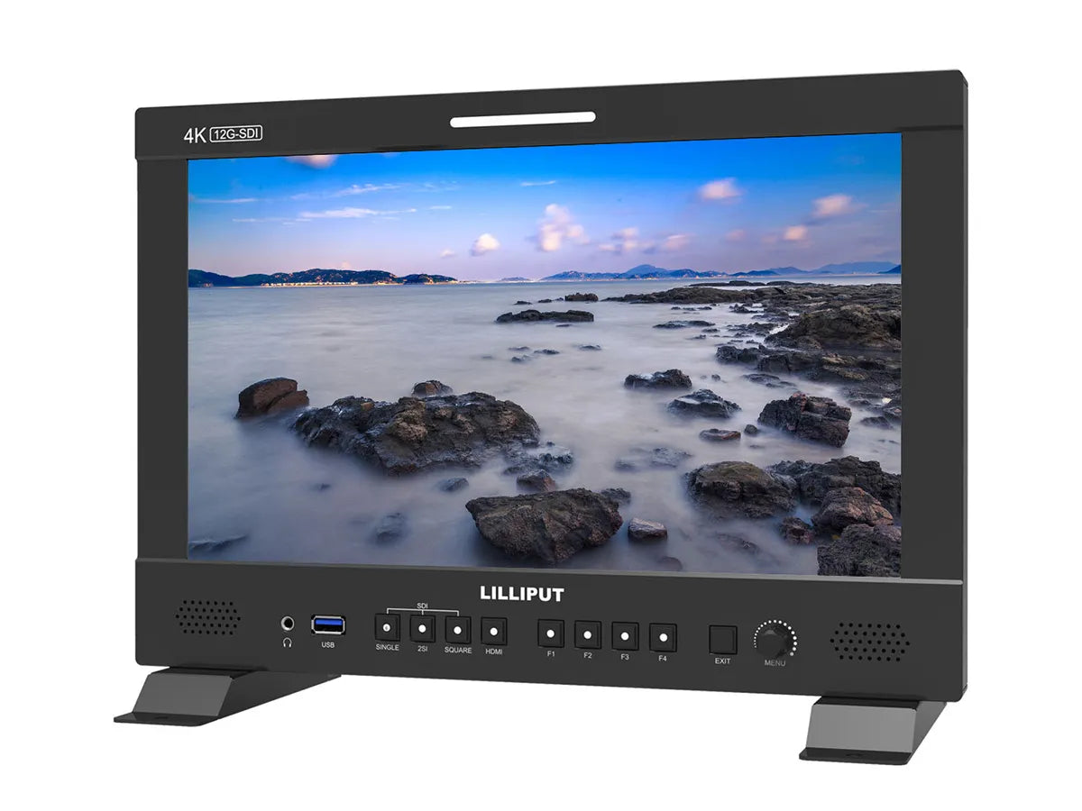 Lilliput Q13-8K - 13.3" 8K 12G-SDI Production Monitor