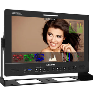 Lilliput Q13-8K - 13.3" 8K 12G-SDI Production Monitor