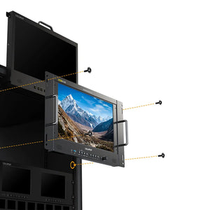 Lilliput Q15-8K - 15.6" 8K 12G-SDI Production Monitor