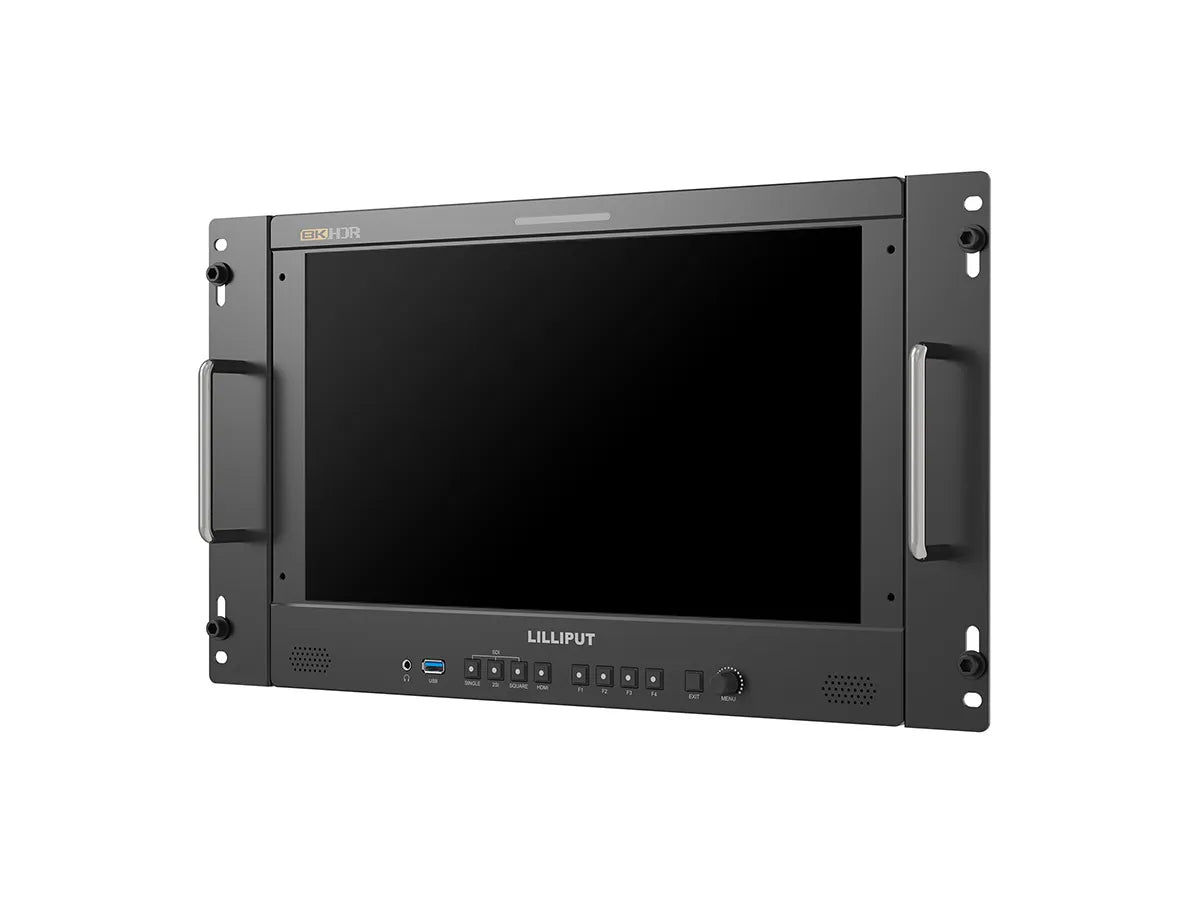 Lilliput Q15-8K - 15.6" 8K 12G-SDI Production Monitor