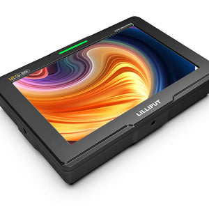 Lilliput Q7-12G - 7" 12G-SDI 2000nits Ultra Brightness On-Camera Monitor