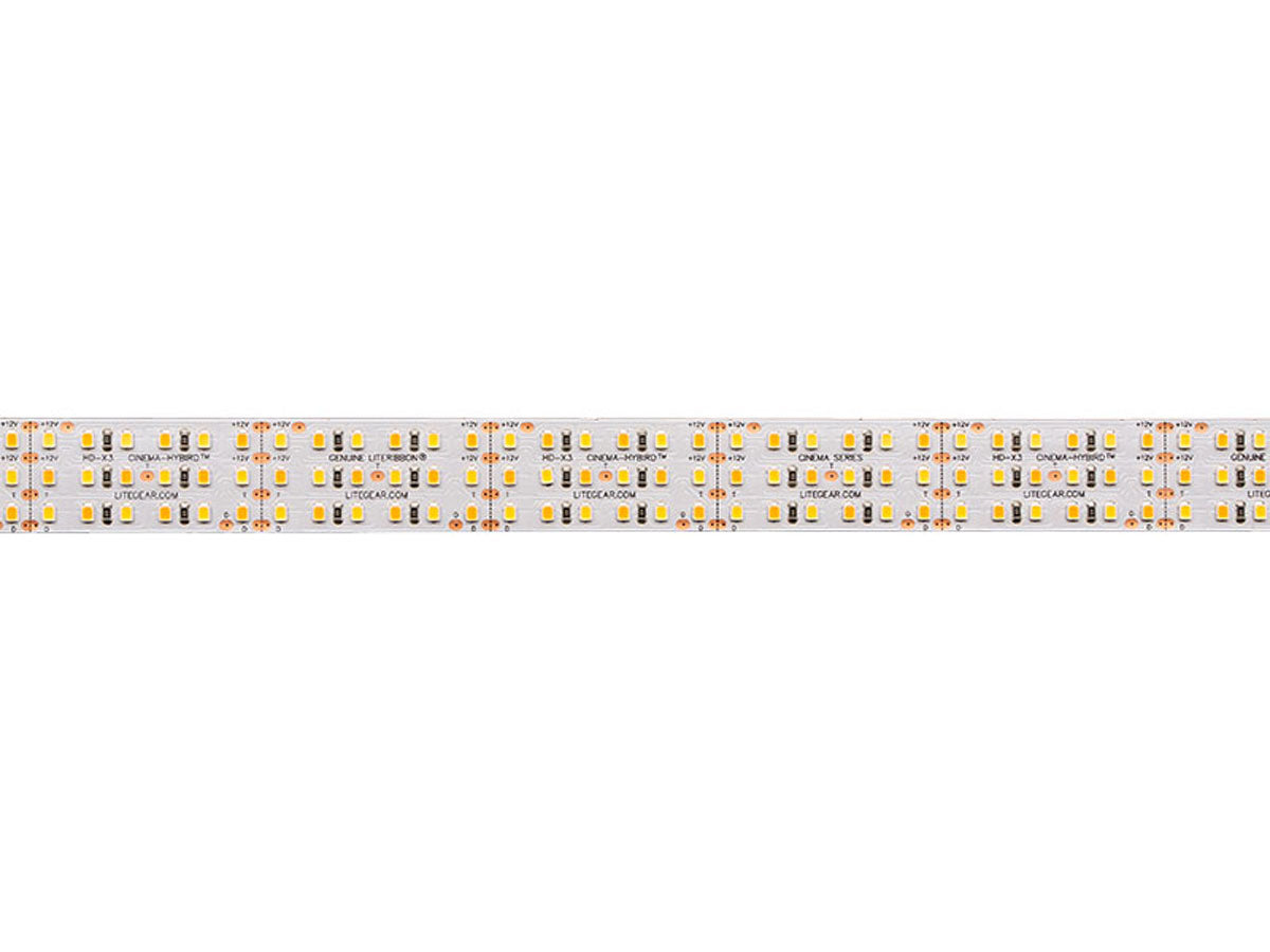 LiteGear LiteRibbon Cinema Hybrid, X3, 12V, 1.5 m