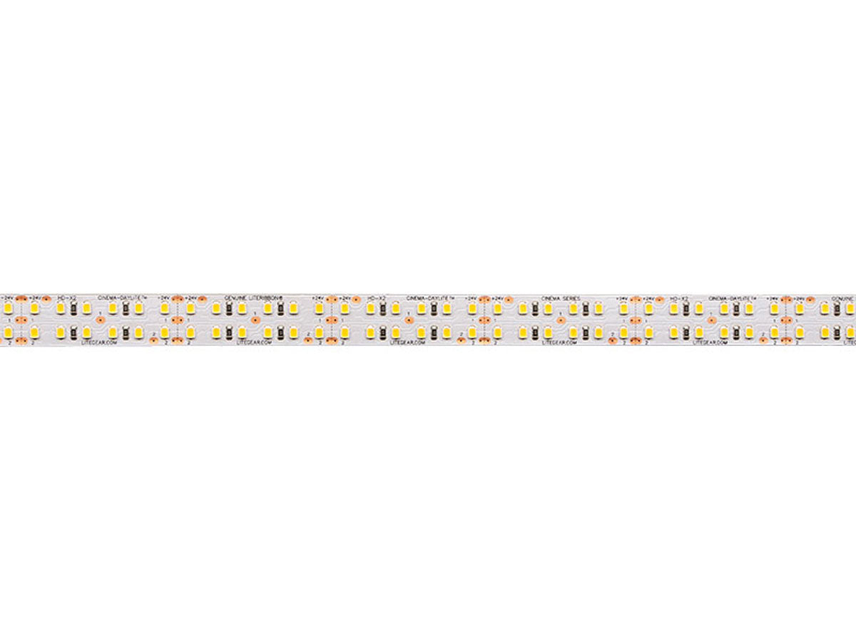 LiteGear LiteRibbon Cinema Daylite, X2, 24V, 5 m