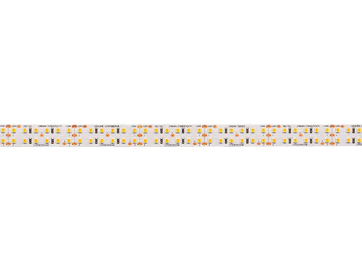 LiteGear LiteRibbon Cinema Tungsten, X2, 24V, 5 m