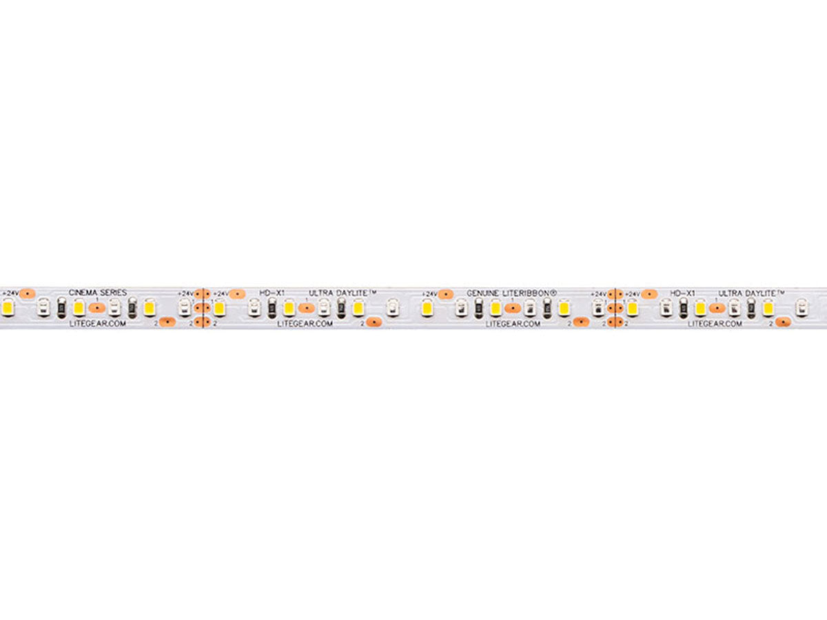 LiteGear LiteRibbon Cinema Ultra Daylite, X1, 24V, 5 m