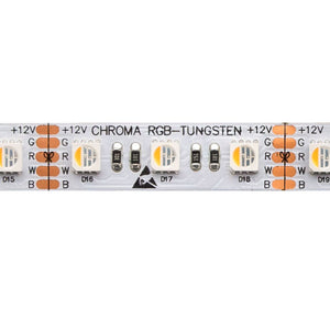 LiteGear LiteRibbon Chroma, 4 in 1, RGB-Tungsten, 72, 12V, 5 m