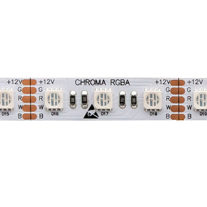 LiteGear LiteRibbon Chroma, 4 in 1, RGBA, 72, 12V, 5 m