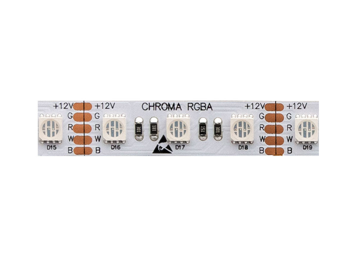 LiteGear LiteRibbon Chroma, 4 in 1, RGBA, 72, 12V, 5 m