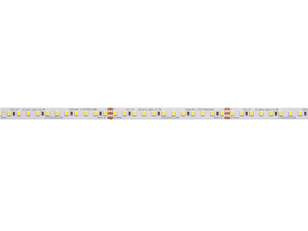 LiteGear LiteRibbon Studio, Daylite, 6000K, X1, 24V, 5 m
