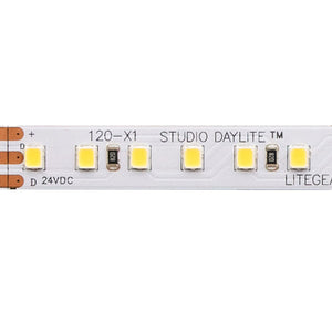 LiteGear LiteRibbon Studio, Daylite, 6000K, X1, 24V, 5 m
