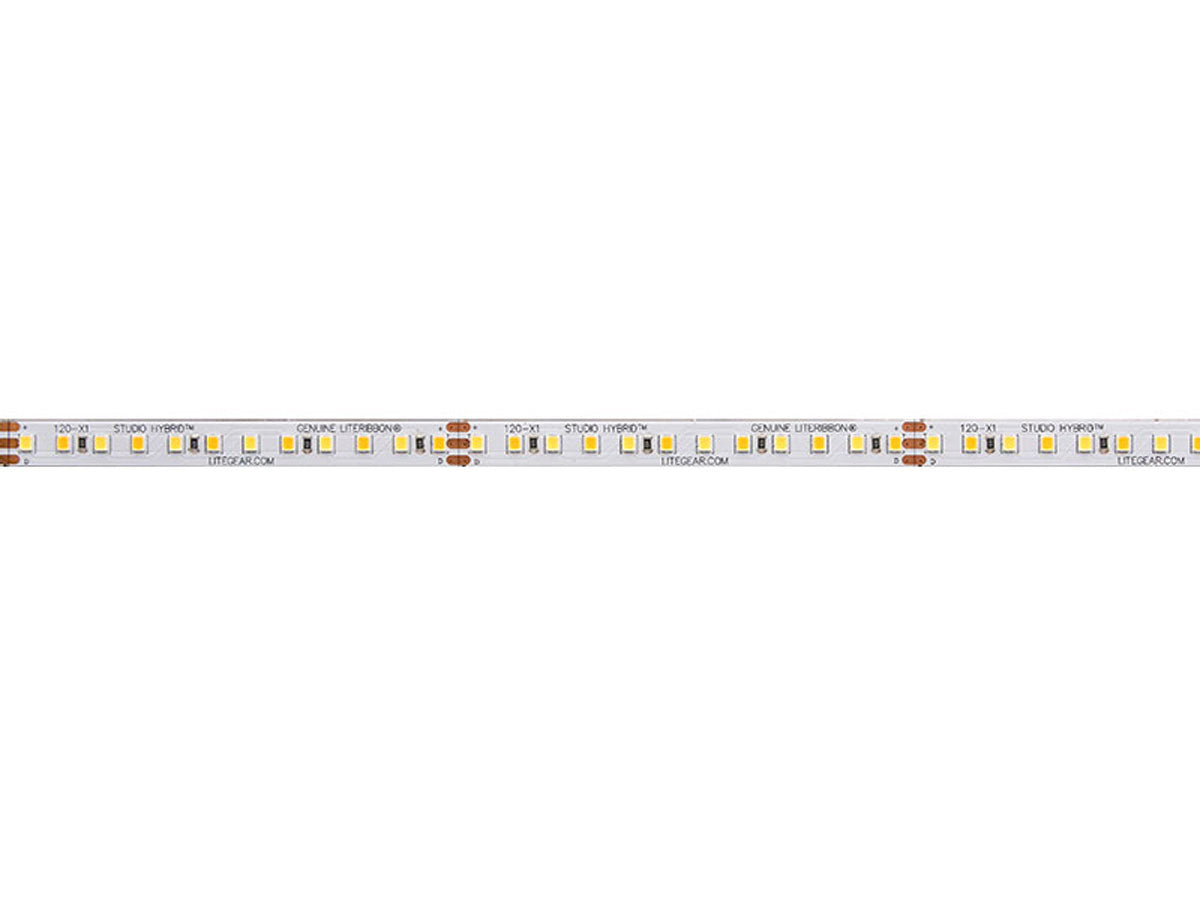 LiteGear LiteRibbon Studio, Hybrid, 3000-6000K, X1, 24V, 20 m
