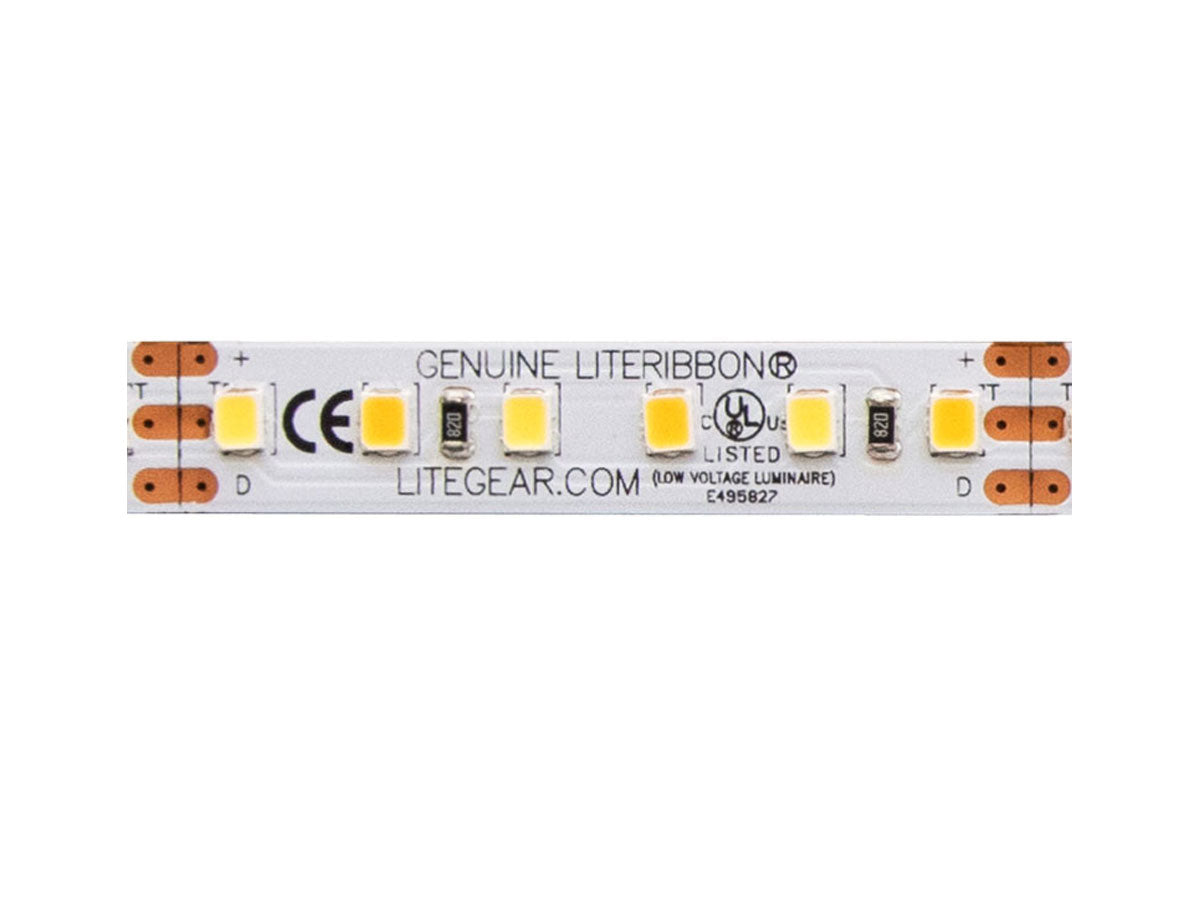 LiteGear LiteRibbon Studio, Hybrid, 3000-6000K, X1, 12V, 5 m