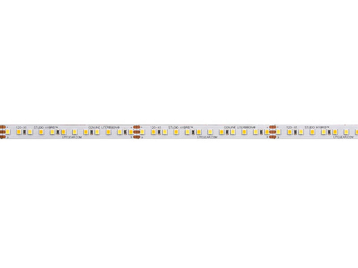 LiteGear LiteRibbon Studio, Hybrid, 3000-6000K, X1, 24V, 5 m