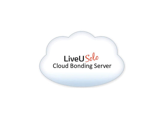 LiveU Annual LRT Cloud Bonding Service