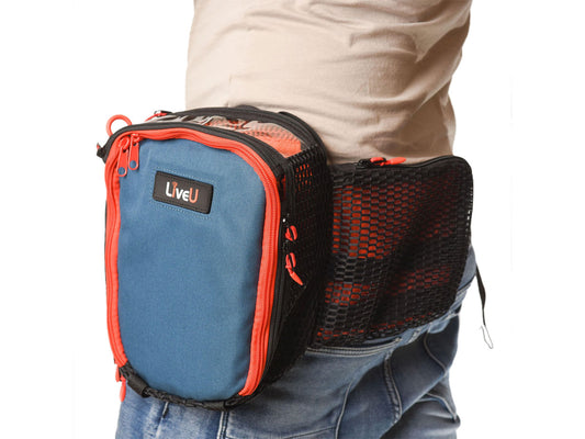LiveU Solo PRO Belt Pack