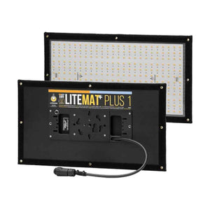 Litegear LiteMat Plus One Complete Kit Hybrid 24v w/ V-Lock Mount