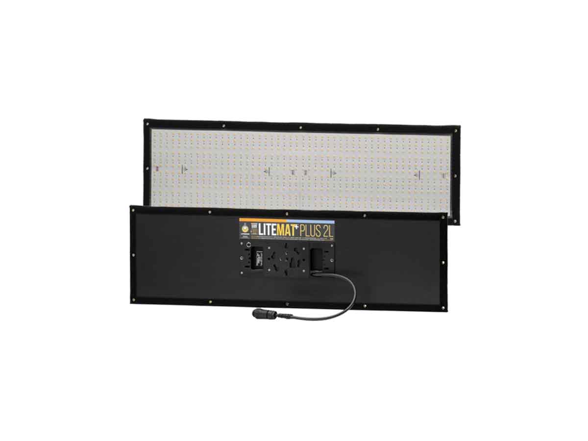 LiteGear LiteMat Plus 2 Long Complete Kit Hybrid 24V w/ V-Lock