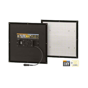 LiteGear LiteMat Plus Two Complete Kit Hybrid 24v w/ V-Lock Mount