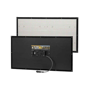 LiteGear LiteMat Plus 4 Complete Kit Hybrid with V Lock Mount