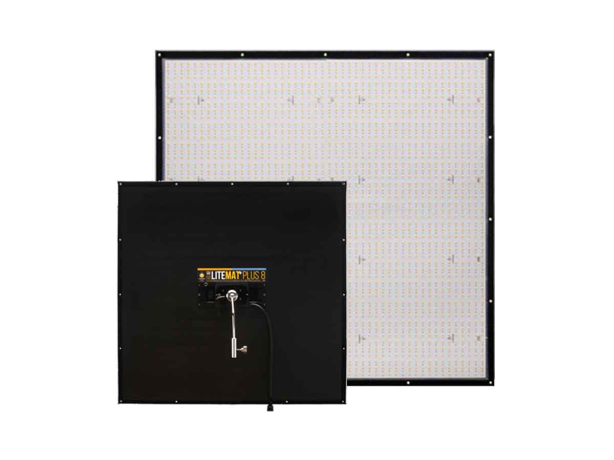 LiteGear LiteMat Plus 8 Complete Kit