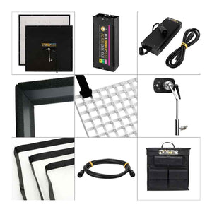 LiteGear LiteMat Plus 8 Complete Kit