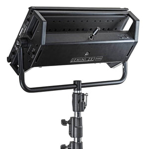 Litepanels Gemini 2X1 Hard RGBWW LED Panel - Standard Yoke