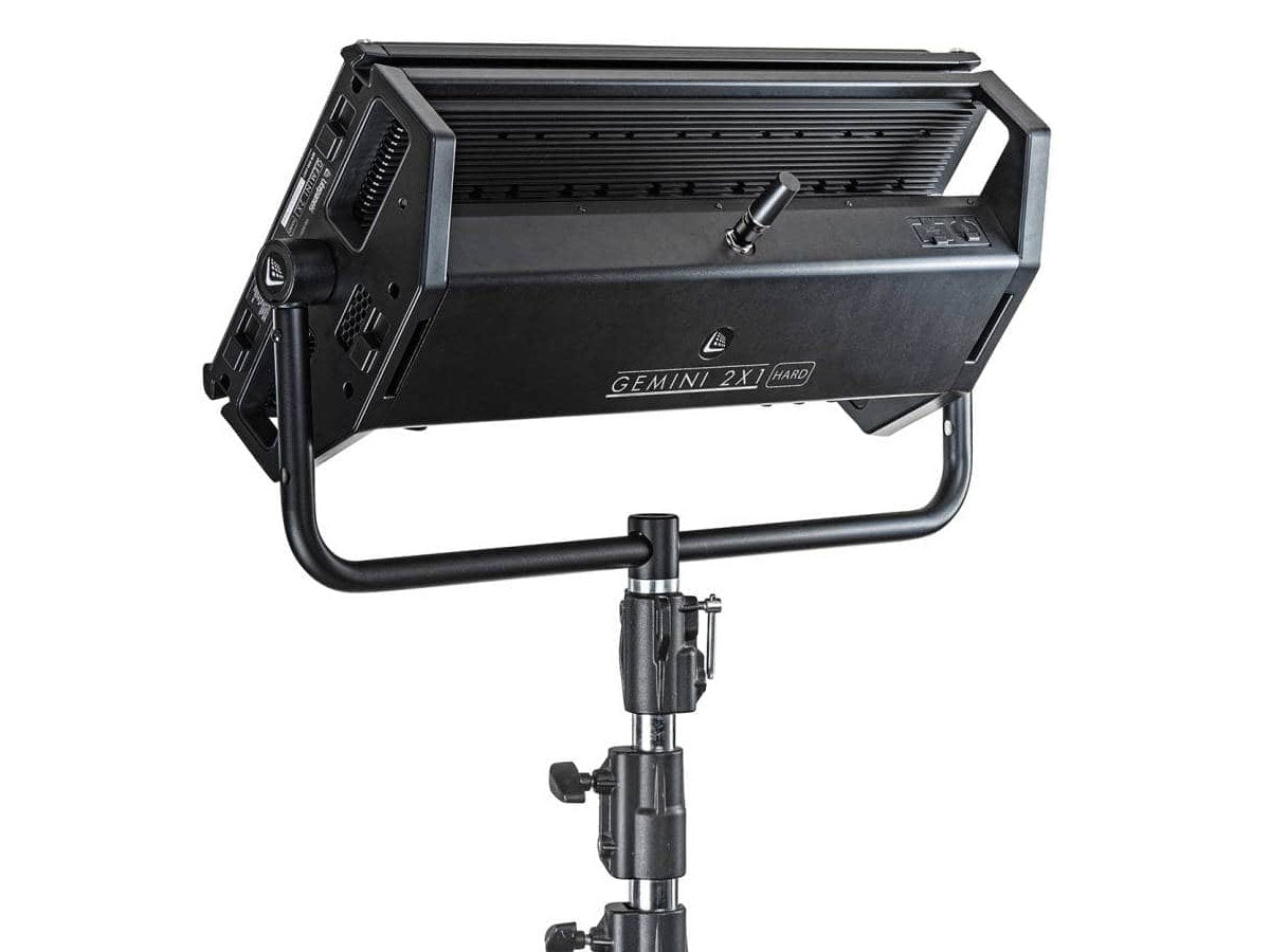 Litepanels Gemini 2X1 Hard RGBWW LED Panel - Standard Yoke