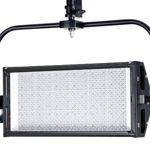 Litepanels Gemini 2X1 Hard RGBWW LED Panel - Pole-Operated Yoke