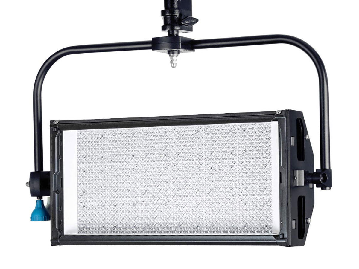 Litepanels Gemini 2X1 Hard RGBWW LED Panel - Pole-Operated Yoke