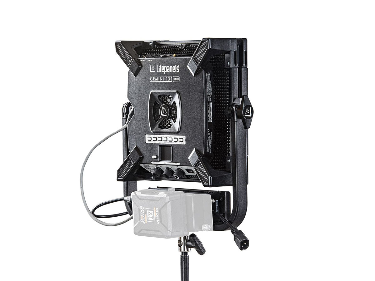 Litepanels Gemini 1x1 Hard RGBWW LED Panel
