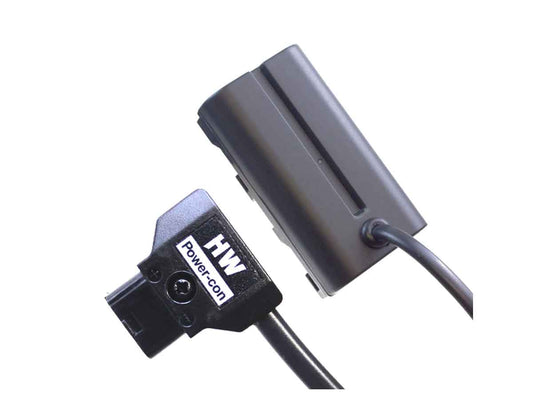 Hawk-Woods LR-08 NPF Dummy Battery for SmalHD Monitors