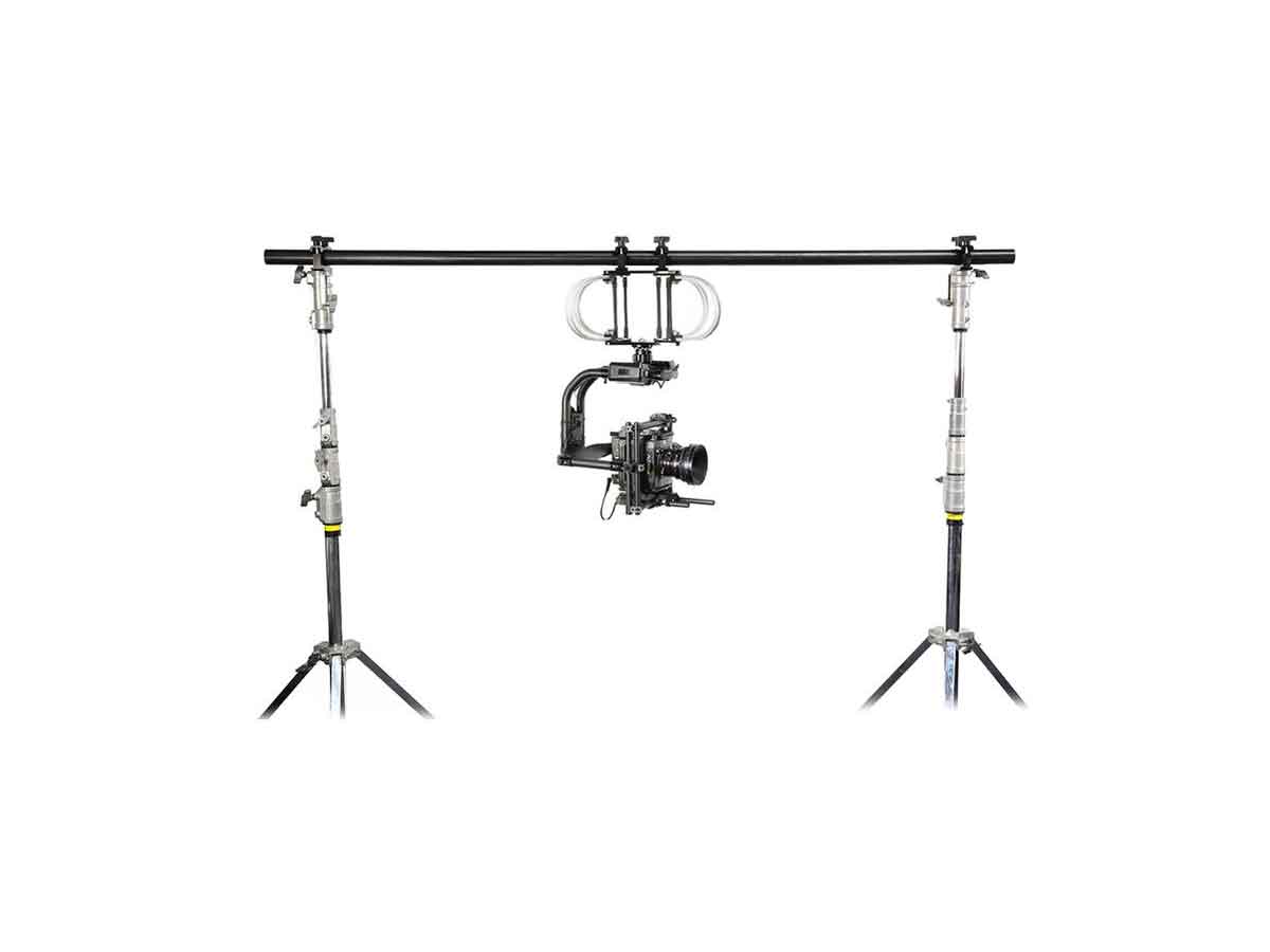 RigWheels Lightning Rod Gimbal Isolator/Support